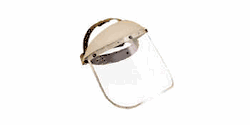 FACE SHIELD WITH VISOR