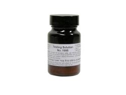 GOLD TESTING SOLUTION FOR 56797 ELECTRONIC GOLD TESTER M24