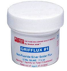 GRIFFLUX PASTE FLUX   1-1/2 OZ.