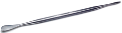 NORUSTAIN STAINLESS STEEL SPATULA WAX #10