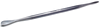 NORUSTAIN STAINLESS STEEL SPATULA WAX #7
