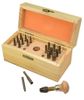 Round Bezel Setting Punch Set