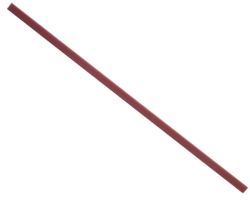 RUBY MIDGET FILE 4"X.12"  TRIANGULAR