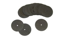 SEPARATING DISKS .006" THICK   BOX OF 25
