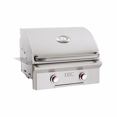 American Outdoor Grill L-Series 24-Inch 2-Burner Built-In Grill
