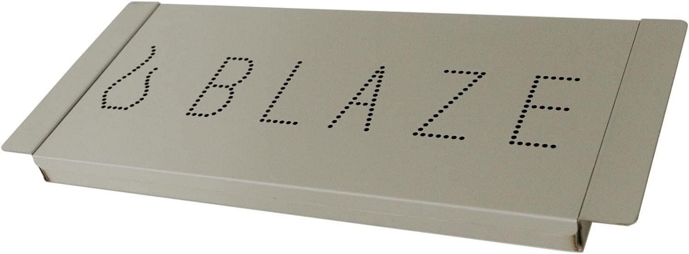 Blaze Extra Large Stainless Steel Smoker Box AZ Grills