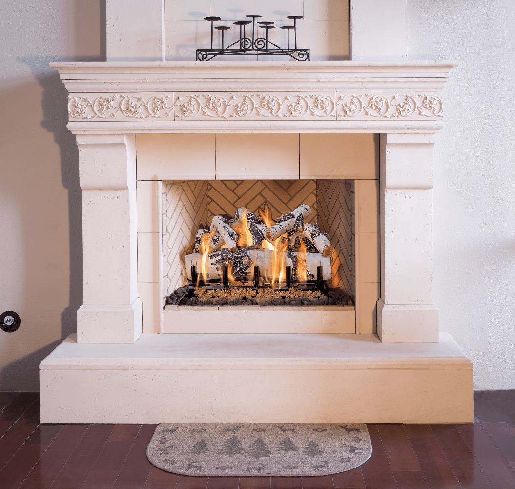 Grand Canyon Gas Logs - 30 Quaking Aspen | AZ Grills
