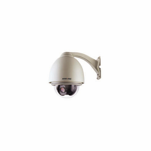 AES-DPK06PF18C Outdoor Low Speed Dome PTZ D/N 22xZoom Analog Camera,