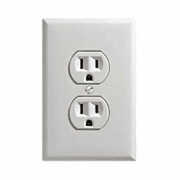 XCAM HD WiFi Power Outlet Receptacle Spy Camera