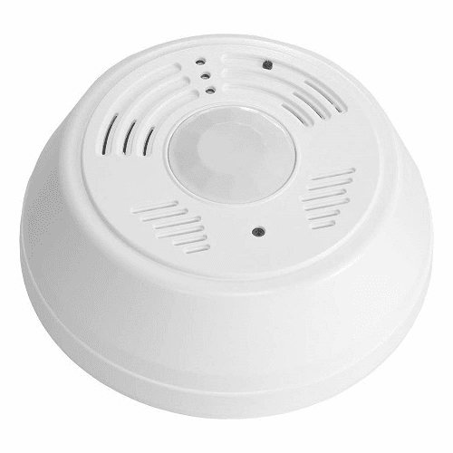 XSMOKE 720P HD WiFi Smoke Detector Spy Camera ( LONG 6 Months BATTERY LIFE MODEL)