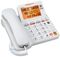 AT&T CL4940 Corded Answering System with Large Display