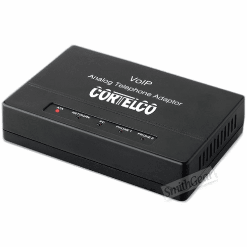 Cortelco 8212 VoIP Analog Terminal Adaptor