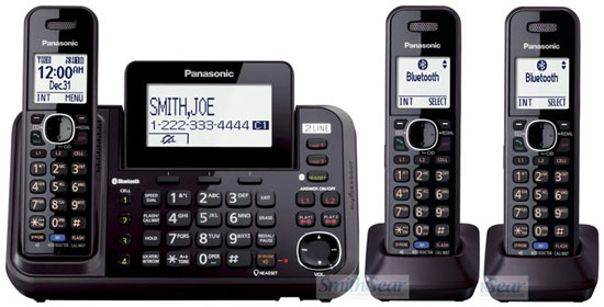 Panasonic bluetooth link to cell Clearance