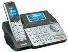 VTech DS6151 2-Line DECT 6.0 Expandable Cordless Phone System VTech DS6151 2-Line DECT 6.0 Expandable Cordless Phone System