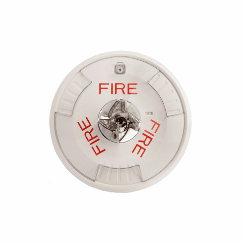 Wheelock STWC Exceder Fire Alert STROBE WHITE