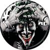 DC Comics The Killing Joke Button