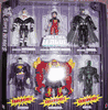 Justice League Unlimited 6 Pack Figures Set