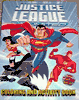 Justice League Unlimited Coloring and Activity Book