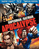 Superman Batman Apocalypse Blu-Ray DVD Combo Pack