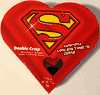 Superman Valentines Day Candy Box #1