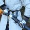 14th Century Crusader Hourglass Gauntlets