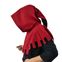 14th Century Two-Tone Hood