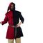 14th Century Two-Tone Hood