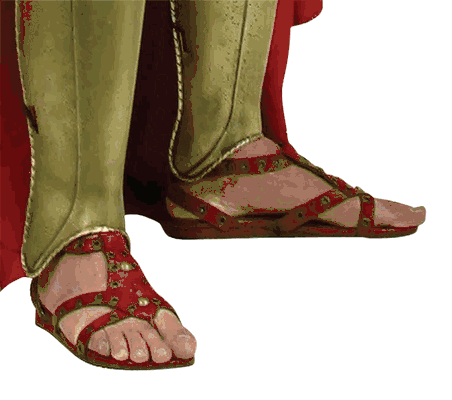 Classic Leather Sandals