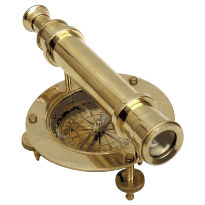 Alidade Compass