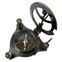 Antique Brass Folding Sun Dial Compass