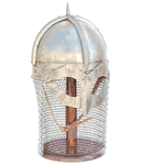 Antiqued Gjermunbu Helmet