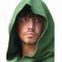 Archer's Green Over Tunic