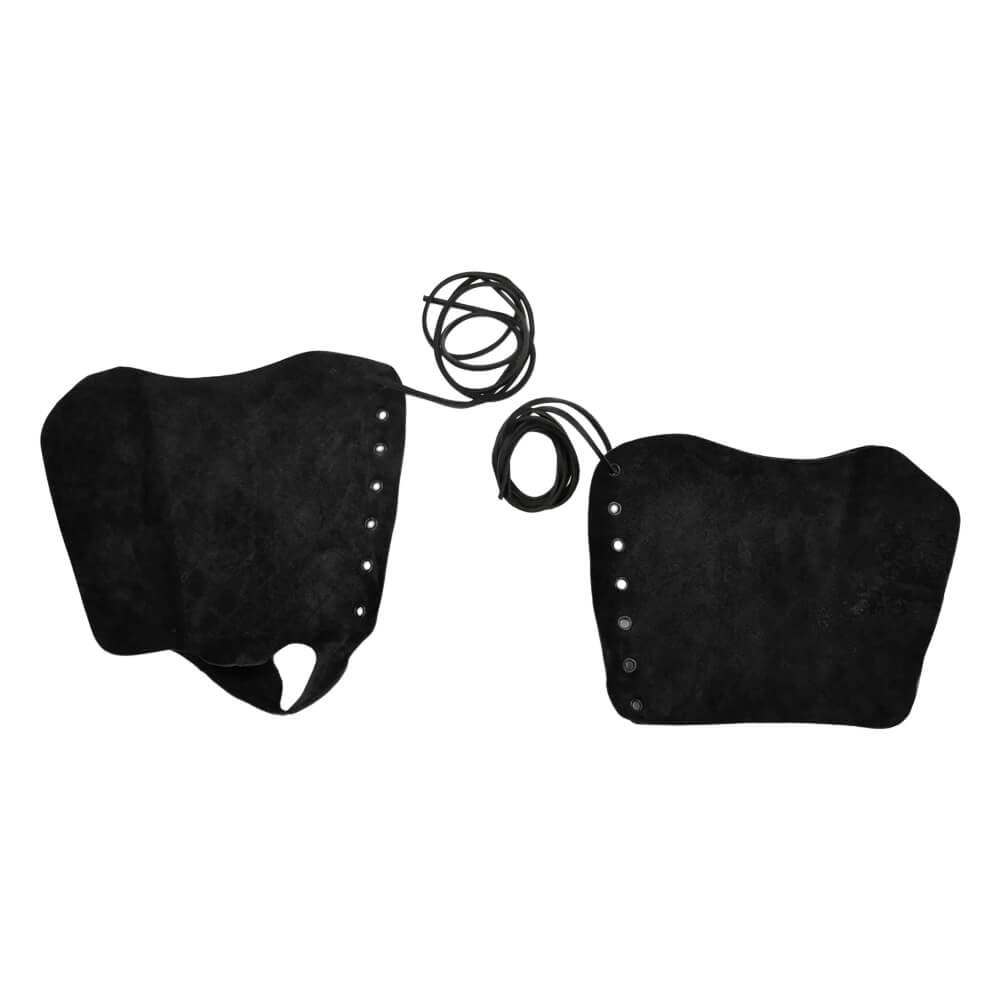 Archer's Leather Gauntlets For RightHanded Archer