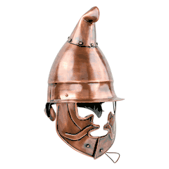 Athenian Hoplite Helmet