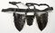 Avenger Tassets with Leather Belt
