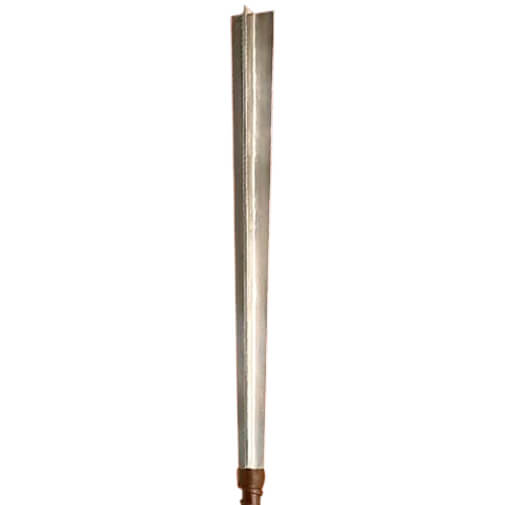 Medieval Bar Mace Steel 600652 Only 99.95