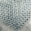 Battle Chainmail Coif V Faced