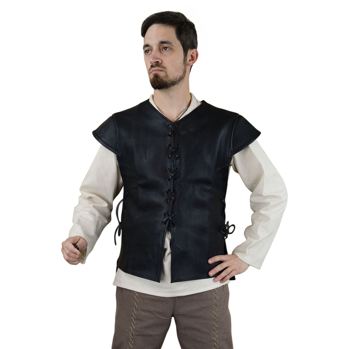 yellow pullover sweater