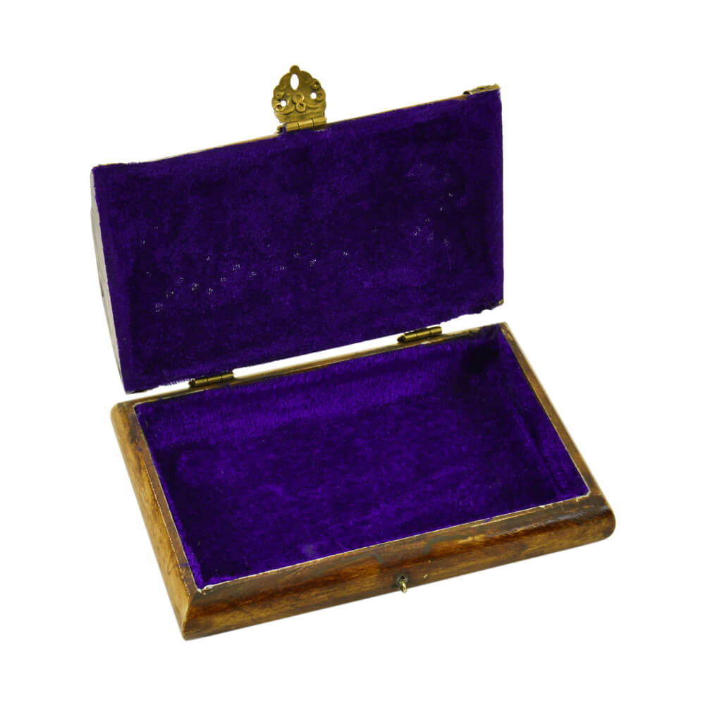 Bone and Brass Jewelry Box SNHB4909 Jewelry and Adornments