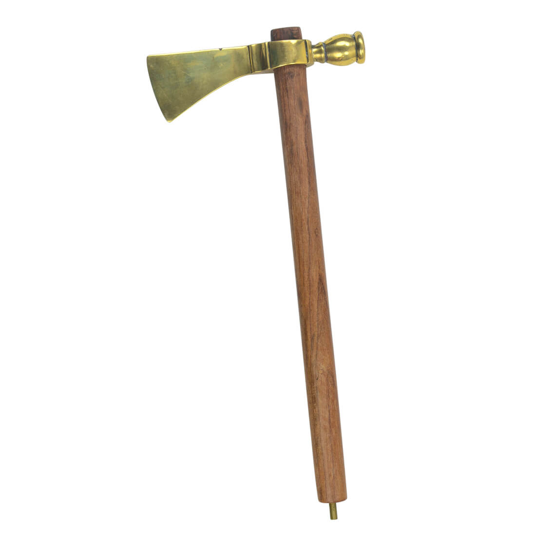 Brass Pipe Tomahawk