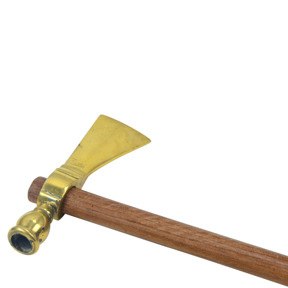 Brass Pipe Tomahawk