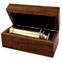 Brass Pullout Telescope w/ Wood Box