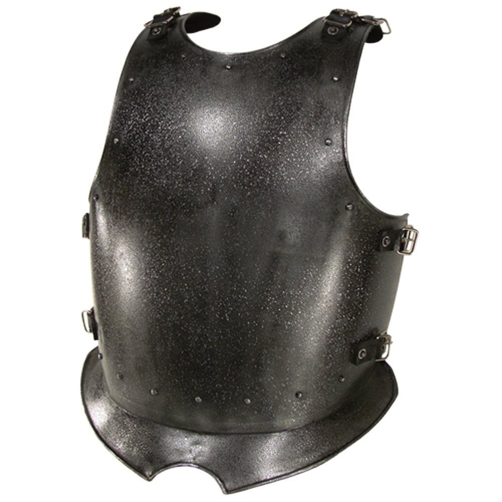 Breastplate Dark Warrior Epic Dark Size Small 200511 by Armor Ven