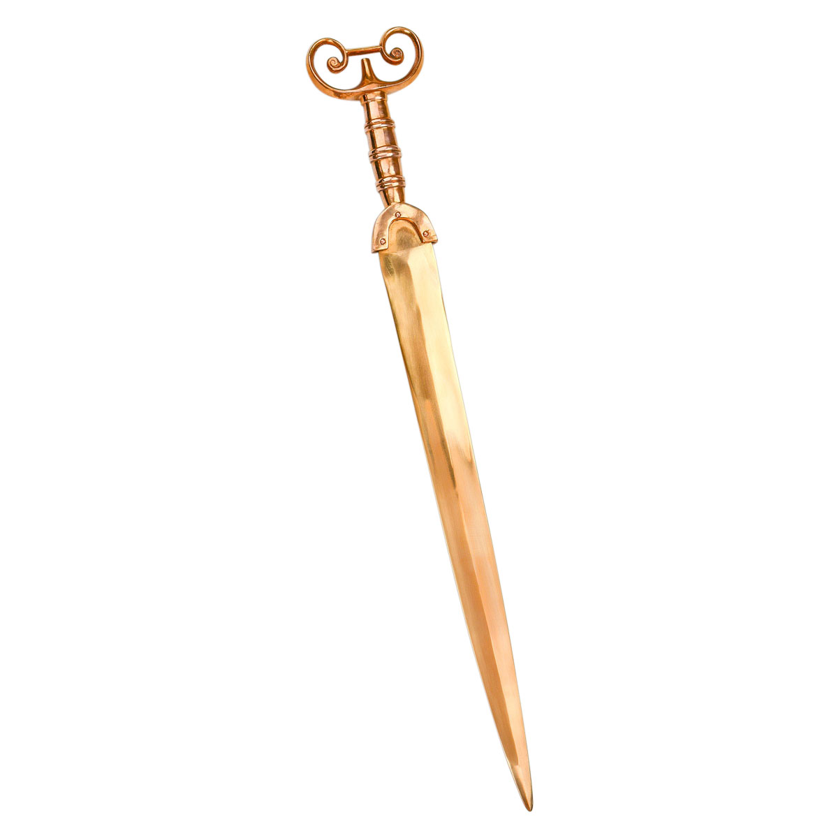 Bronze Antennae Greek Sword AH2101N Only 330