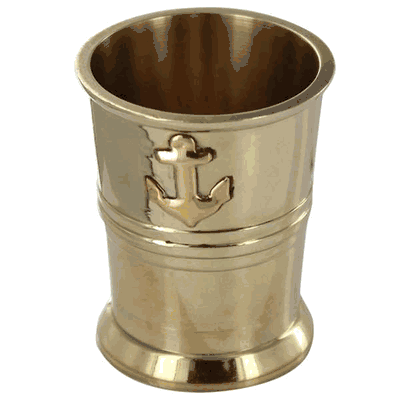 Captains Privateer Shot Glass