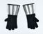 Chainmail and Splinted Plate Gauntlets  Size XL