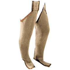 Chainmail Chausses and Voiders