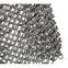 Chainmail Half-Sleeve Haubergeon - Alternating Dome Riveted Flat Rings