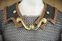 Chainmail Roman Lorica Hamata  Butted High Tensile Wire Rings