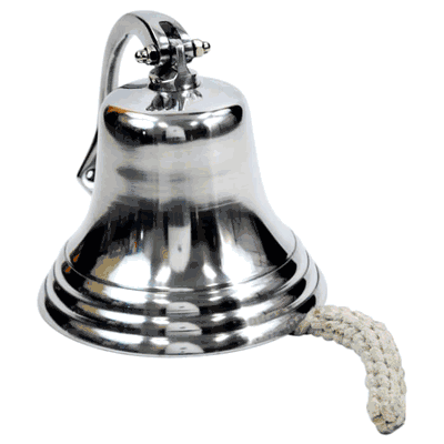 Chrome Port Side Bell